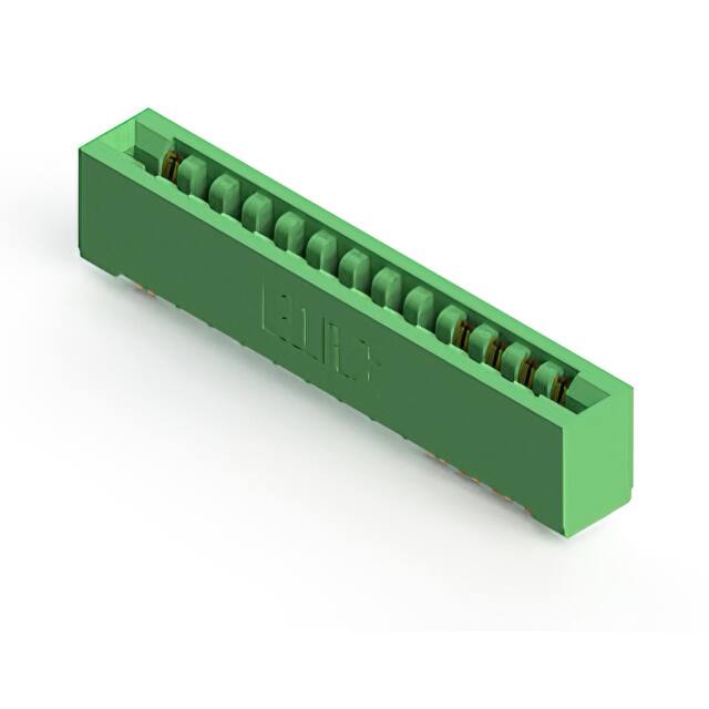 807-026-555-201 EDAC Inc.  Edgeboard Connectors